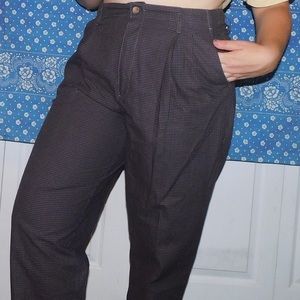 Vintage White Stag trousers